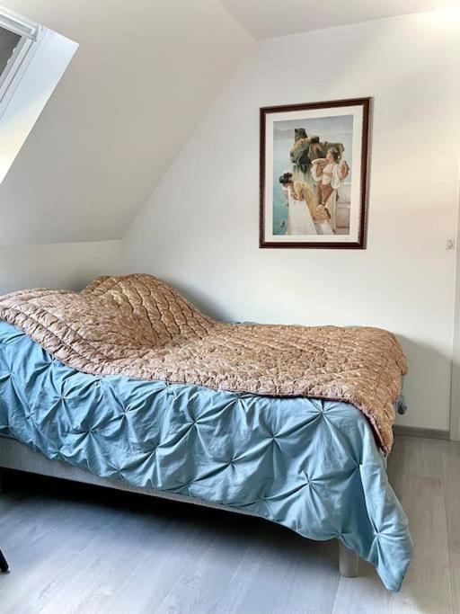 Vive La Vie - Maison De Famille A Mers Proche Mer Zewnętrze zdjęcie